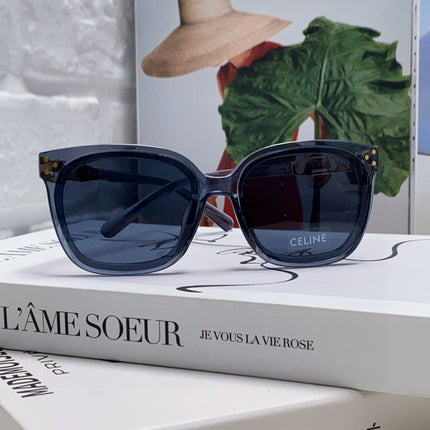 CELINE 26S SQUARE FRAME IN ACETATE 493895