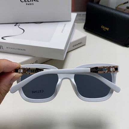 CELINE 26S SQUARE FRAME IN ACETATE 493896