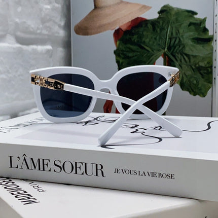 CELINE 26S SQUARE FRAME IN ACETATE 493896