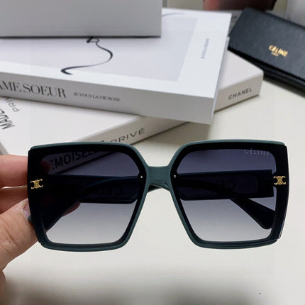 CELINE 26S OVERSIZED SQUARE FRAME IN ACETATE 493899