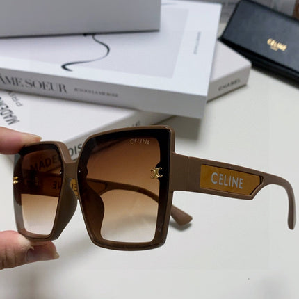 CELINE 26S OVERSIZED SQUARE FRAME IN ACETATE 493900