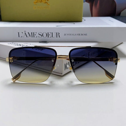 BURBERRY 26S RECTANGULAR FRAME IN METAL 424563