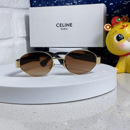 CELINE 26S SHIELD FRAME IN METAL 426339