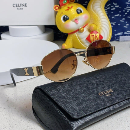CELINE 26S SHIELD FRAME IN METAL 426339