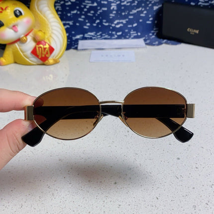 CELINE 26S SHIELD FRAME IN METAL 426339