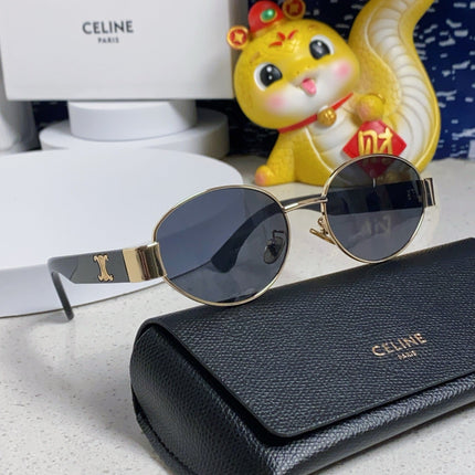 CELINE 26S SHIELD FRAME IN METAL 426340