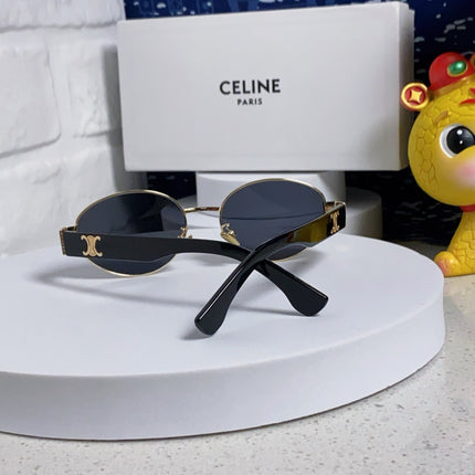 CELINE 26S SHIELD FRAME IN METAL 426340