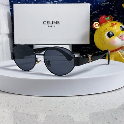 CELINE 26S SHIELD FRAME IN METAL 426341