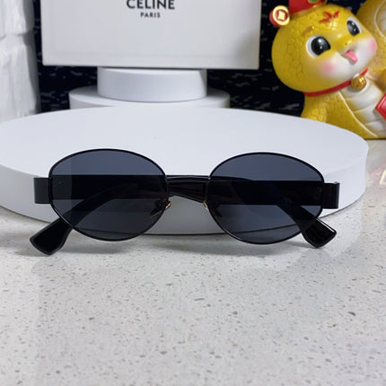CELINE 26S SHIELD FRAME IN METAL 426341