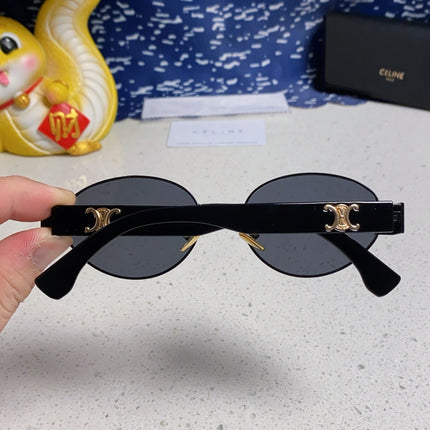 CELINE 26S SHIELD FRAME IN METAL 426341