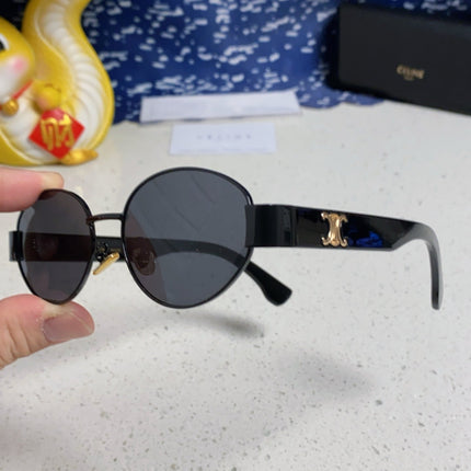 CELINE 26S SHIELD FRAME IN METAL 426341