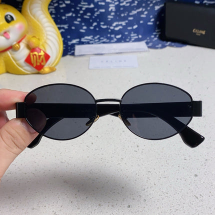 CELINE 26S SHIELD FRAME IN METAL 426341