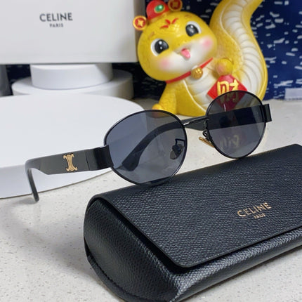 CELINE 26S SHIELD FRAME IN METAL 426341