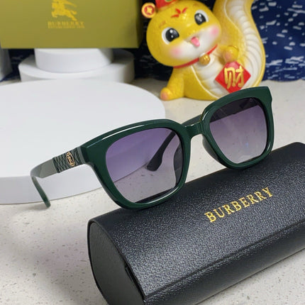 BURBERRY 26S SQUARE FRAME IN ACETATE 426333
