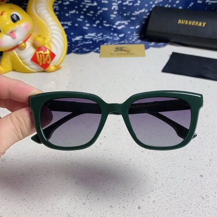 BURBERRY 26S SQUARE FRAME IN ACETATE 426333