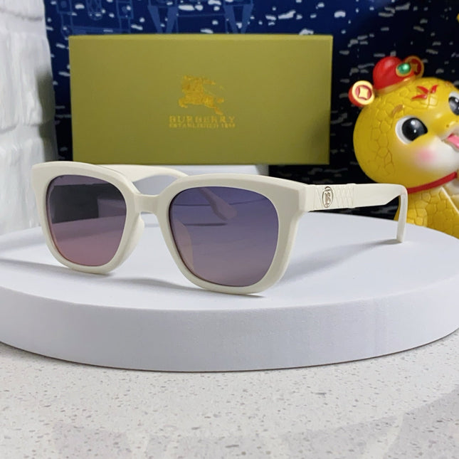 BURBERRY 26S SQUARE FRAME IN ACETATE 426336