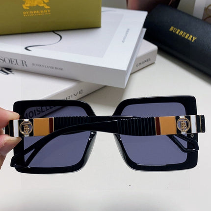 BURBERRY 26S SQUARE FRAME IN ACETATE 493045