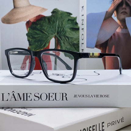 BURBERRY 26S SQUARE FRAME IN ACETATE 493049