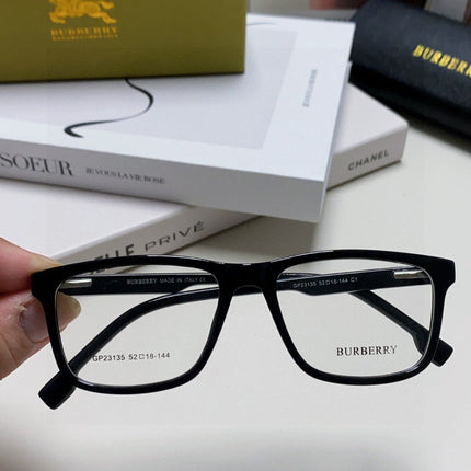 BURBERRY 26S SQUARE FRAME IN ACETATE 493049