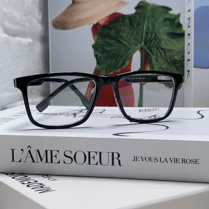 BURBERRY 26S SQUARE FRAME IN ACETATE 493049