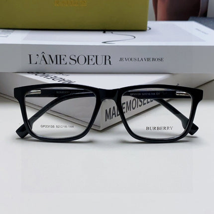 BURBERRY 26S SQUARE FRAME IN ACETATE 493049