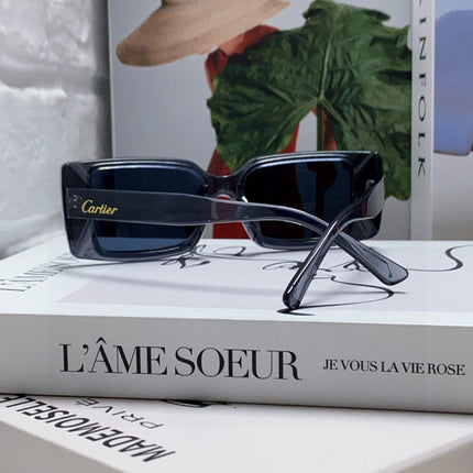 CARTIER 26S RECTANGULAR FRAME IN ACETATE 443361