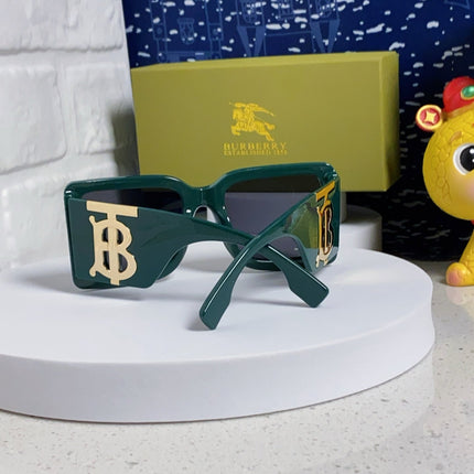 BURBERRY 26S RECTANGLE FRAME IN ACETATE 502815