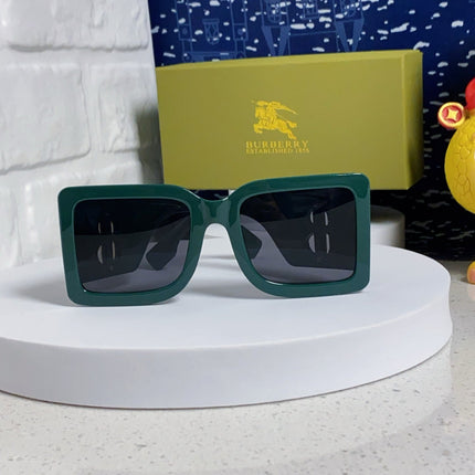 BURBERRY 26S RECTANGLE FRAME IN ACETATE 502815