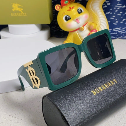 BURBERRY 26S RECTANGLE FRAME IN ACETATE 502815