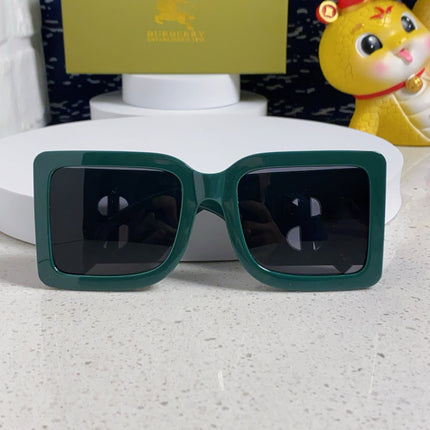 BURBERRY 26S RECTANGLE FRAME IN ACETATE 502815