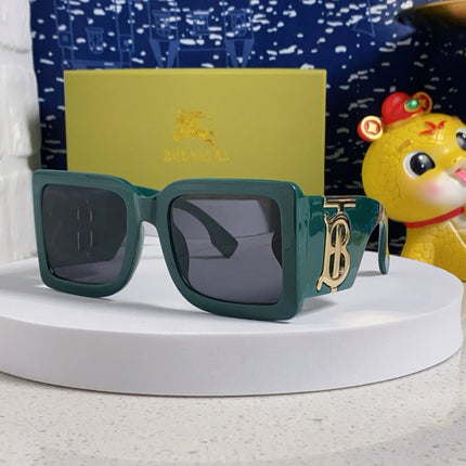 BURBERRY 26S RECTANGLE FRAME IN ACETATE 502815