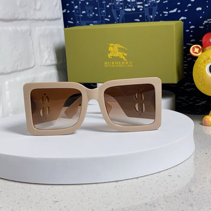 BURBERRY 26S SQUARE FRAME IN ACETATE 430891