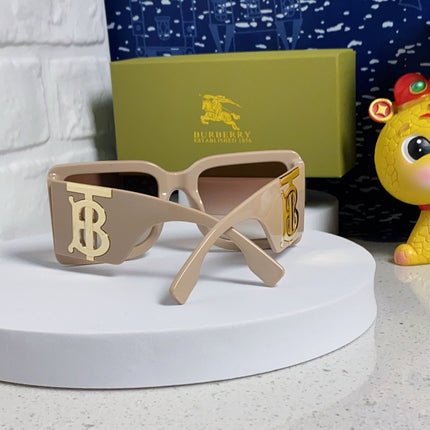 BURBERRY 26S SQUARE FRAME IN ACETATE 430891