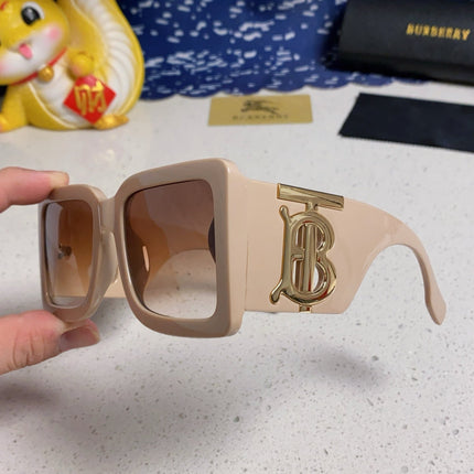 BURBERRY 26S SQUARE FRAME IN ACETATE 430891