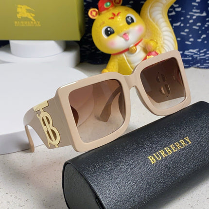 BURBERRY 26S SQUARE FRAME IN ACETATE 430891