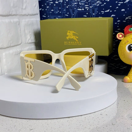 BURBERRY 26S RECTANGLE FRAME IN ACETATE 502817