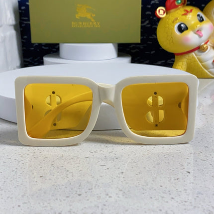 BURBERRY 26S RECTANGLE FRAME IN ACETATE 502817