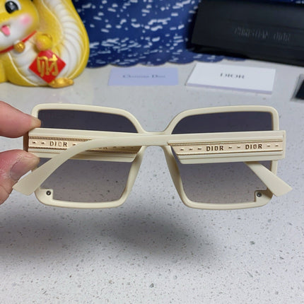 DIOR 26S SQUARE FRAME IN ACETATE 406557