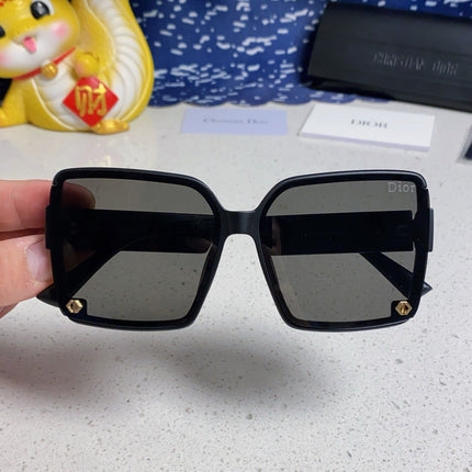 DIOR 26S SQUARE FRAME IN ACETATE 406558
