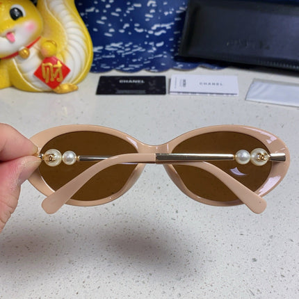 CHANEL 26S OVAL FRAME IN ACETATE 413422