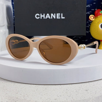 CHANEL 26S OVAL FRAME IN ACETATE 413422