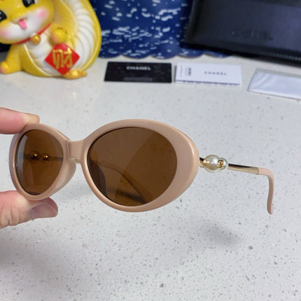 CHANEL 26S OVAL FRAME IN ACETATE 413422