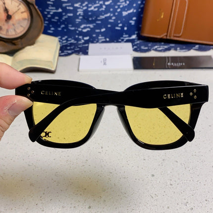 CELINE 26S SQUARE FRAME IN ACETATE 496504