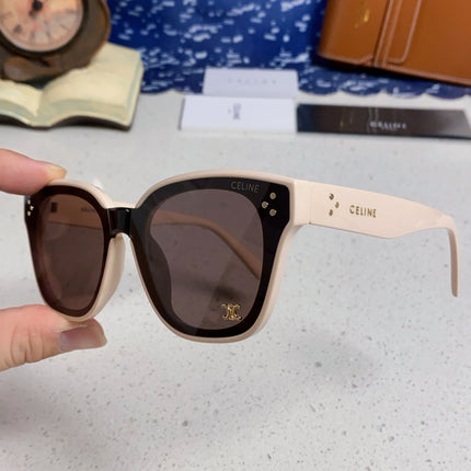 CELINE 26S SQUARE FRAME IN ACETATE 496505