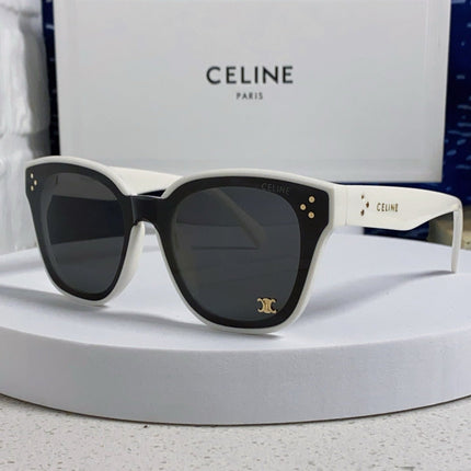 CELINE 26S SQUARE FRAME IN ACETATE 496506