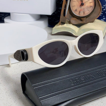 DIOR 26S CAT EYE FRAME IN ACETATE 500376