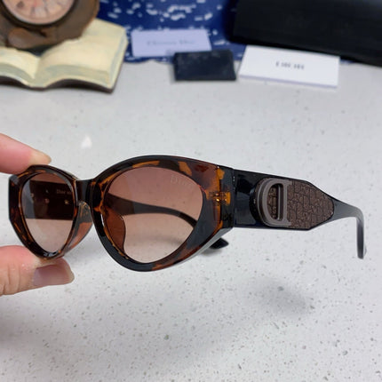 DIOR 26S CAT EYE FRAME IN ACETATE 500377
