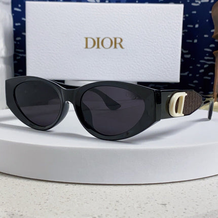DIOR 26S CAT EYE FRAME IN ACETATE 500378