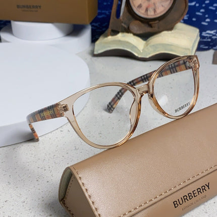 BURBERRY 26S CAT EYE FRAME IN ACETATE 418961