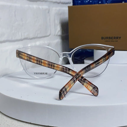 BURBERRY 26S CAT EYE FRAME IN ACETATE 418962